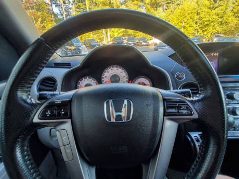 2012 Honda Pilot EX-L