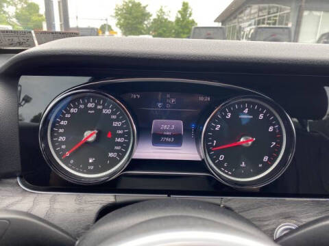 2019 Mercedes-Benz E-Class E 300 4MATIC