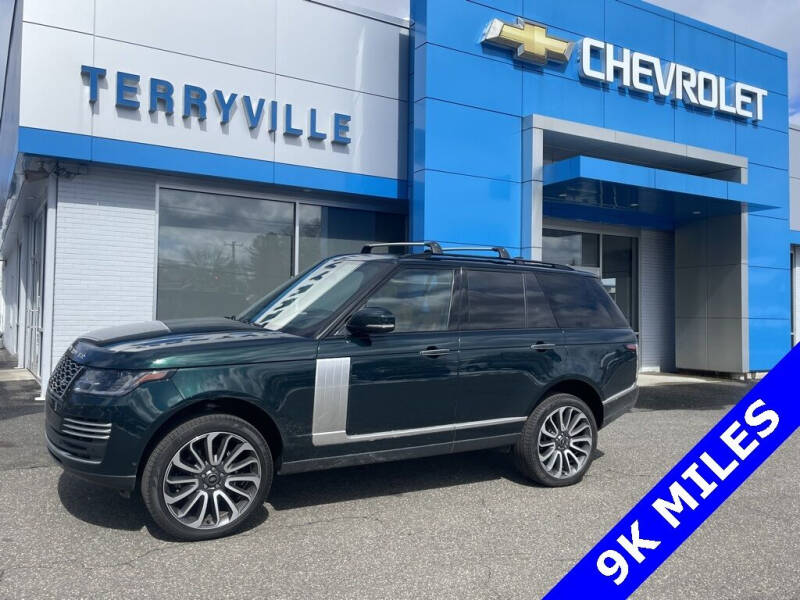 2021 Land Rover Range Rover Autobiography