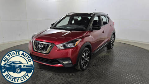 2019 Nissan Kicks SR