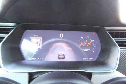 2016 Tesla Model S P90D