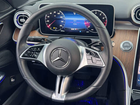 2023 Mercedes-Benz C-Class C 300