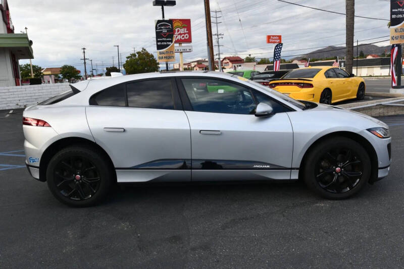 2020 Jaguar I-PACE EV400 S