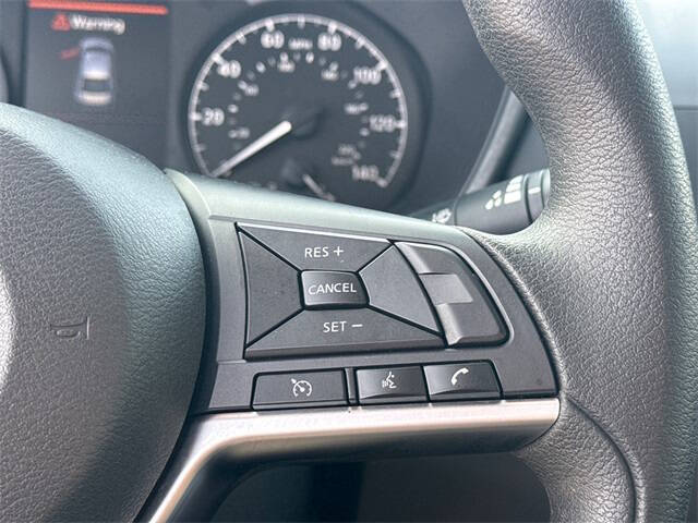 2022 Nissan Altima 2.5 S