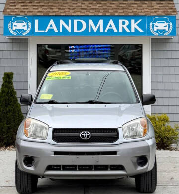 2005 Toyota RAV4
