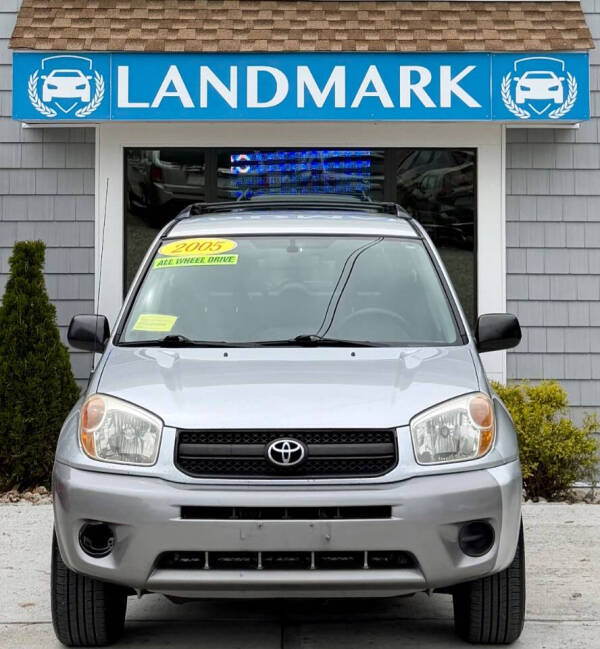 2005 Toyota RAV4