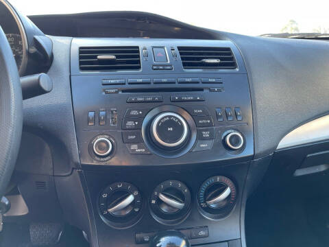 2012 Mazda MAZDA3 i Sport