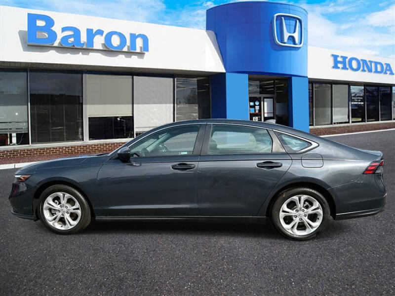 2024 Honda Accord LX