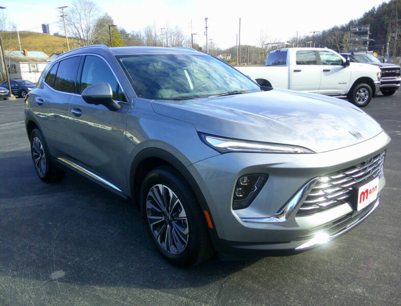 2025 Buick Envision Preferred