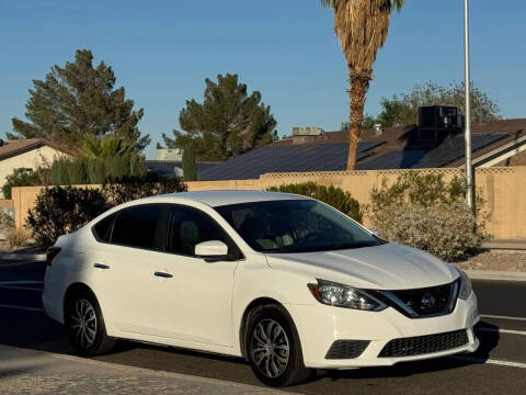 2017 Nissan Sentra