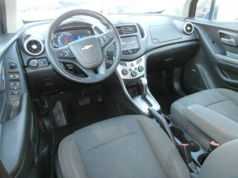2015 Chevrolet Trax LT