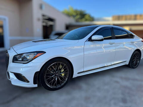 2020 Genesis G80 3.8