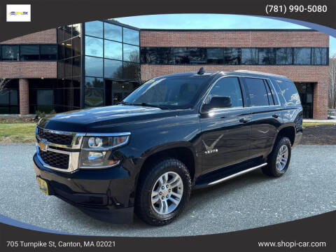2019 Chevrolet Tahoe LT
