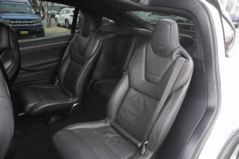 2017 Tesla Model X 90D