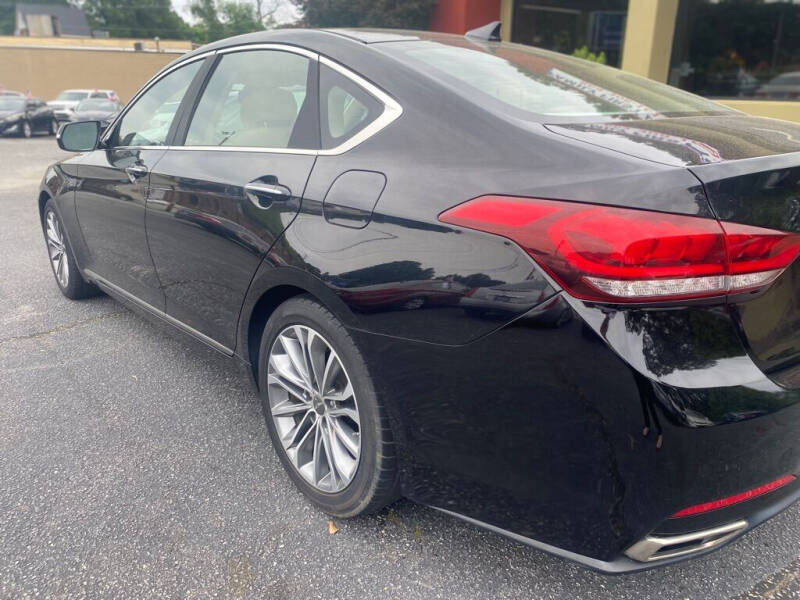 2015 Hyundai Genesis