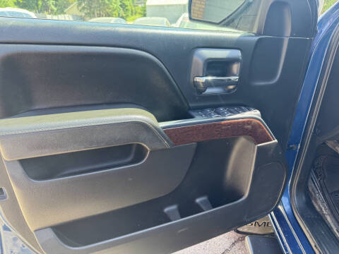 2017 GMC Sierra 1500 SLE