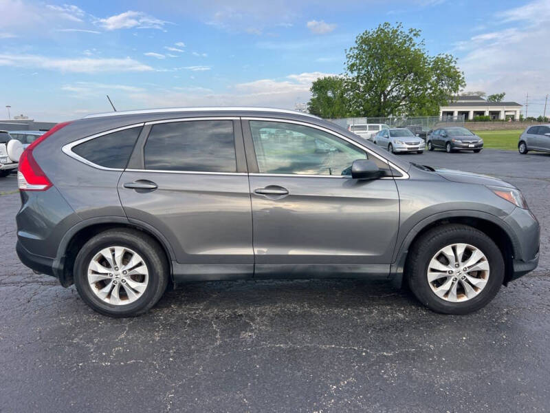 2013 Honda CR-V EX-L