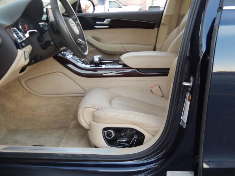 2013 Audi A8 L 3.0T quattro