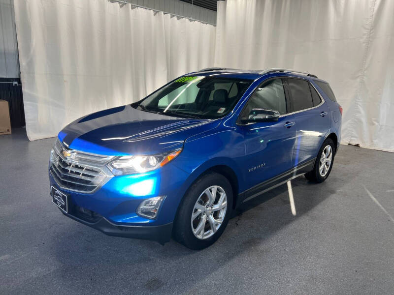 2019 Chevrolet Equinox Premier