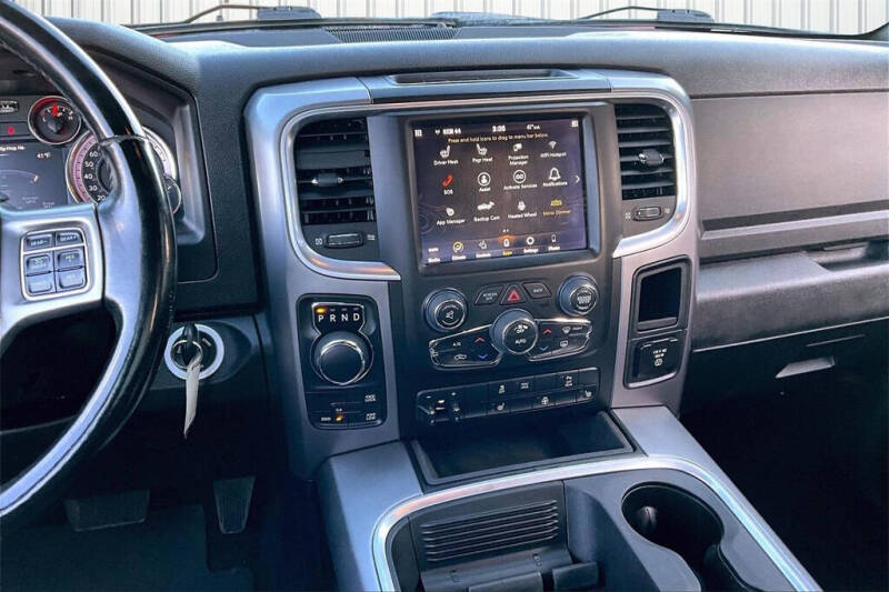 2021 RAM 1500 Classic Warlock