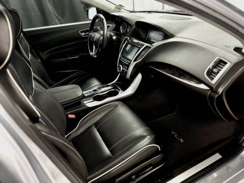 2020 Acura TLX V6 w/Tech