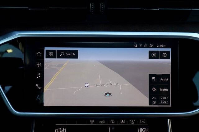 2019 Audi A6 quattro Prestige 55 TFSI