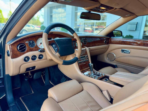 2009 Bentley Azure
