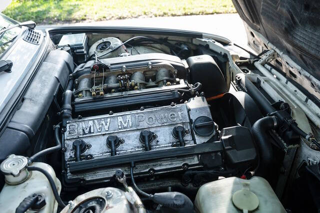1988 BMW M3