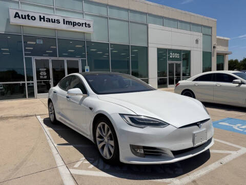 2016 Tesla Model S 90D