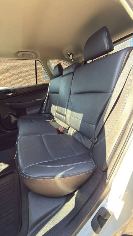 2019 Subaru Outback 3.6R Limited