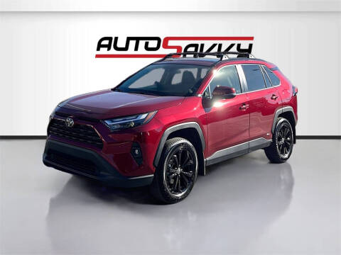 2025 Toyota RAV4 Hybrid XLE Premium