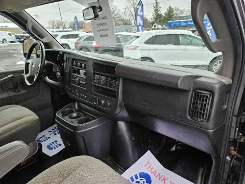 2016 Chevrolet Express 2500