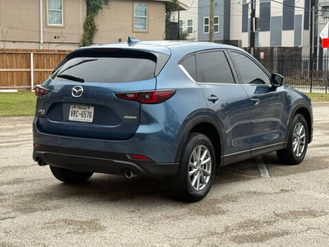 2022 Mazda CX-5 2.5 S Preferred