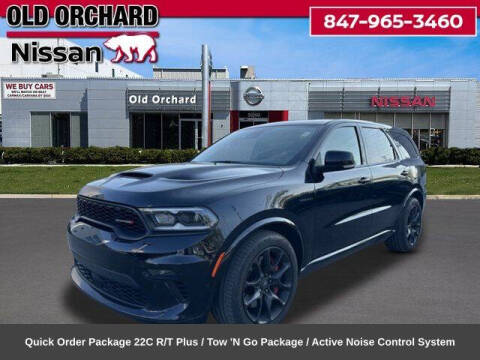 2022 Dodge Durango R/T Plus