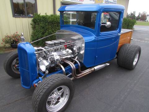 1932 Ford T Pickup for sale at Toybox Rides Inc. in Black River Falls WI