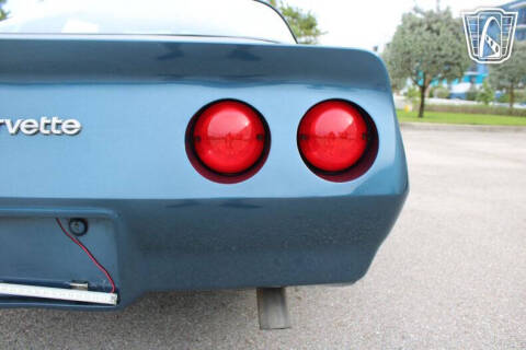 1980 Chevrolet Corvette