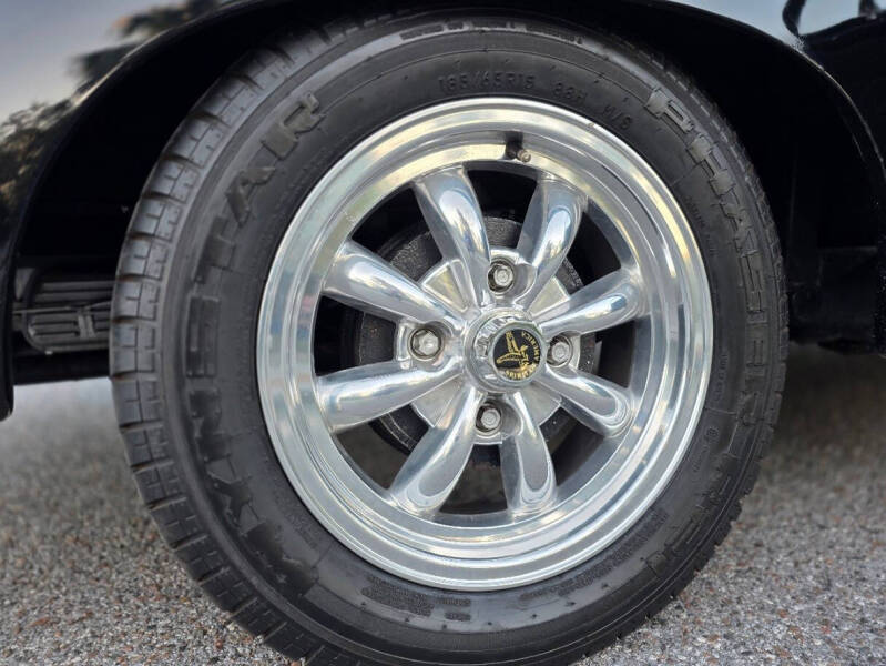 1956 Porsche 356 Speedster