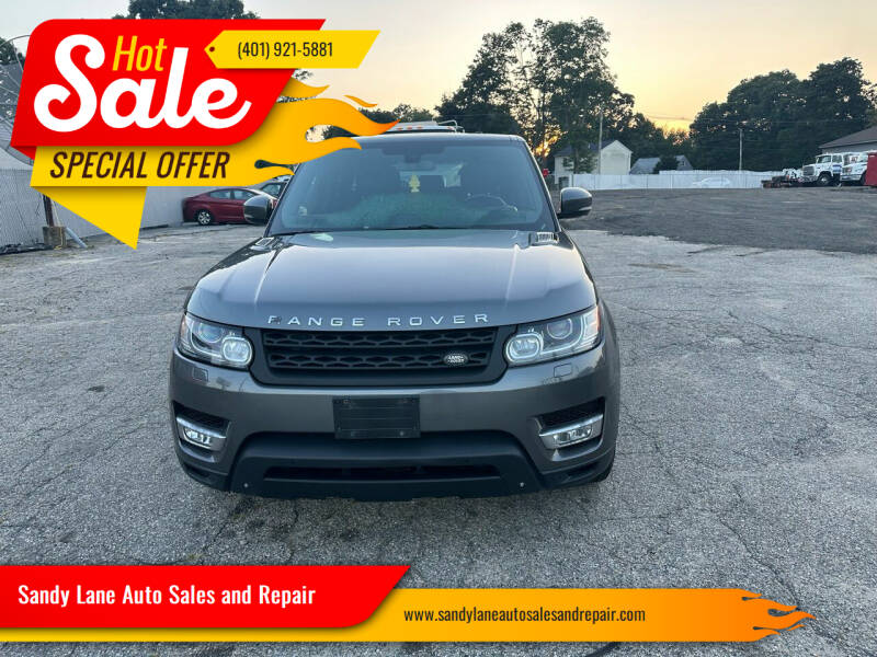 Finance a New 2018 Range Rover Evoque in Bedford, NH