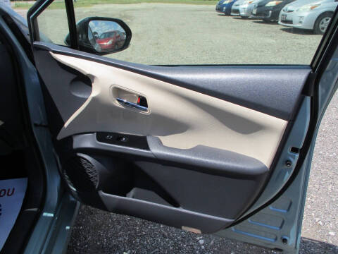 2017 Toyota Prius Two