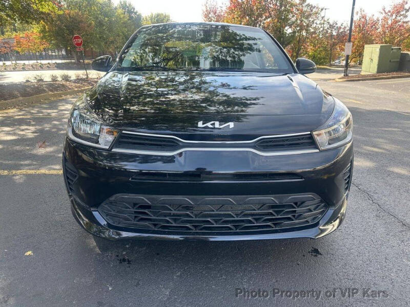 2022 Kia Rio