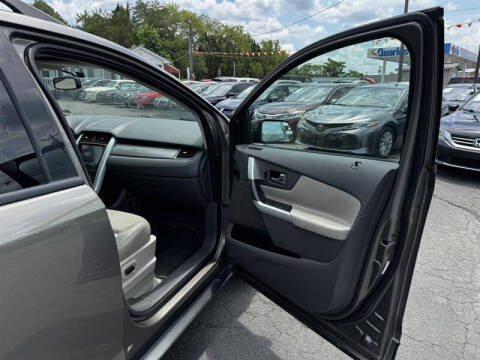 2013 Ford Edge SEL