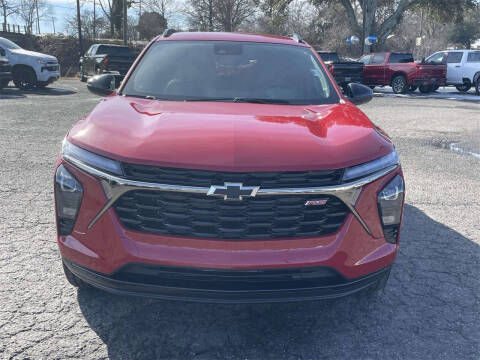 2026 Chevrolet Trax RS