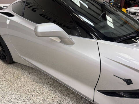 2016 Chevrolet Corvette Stingray