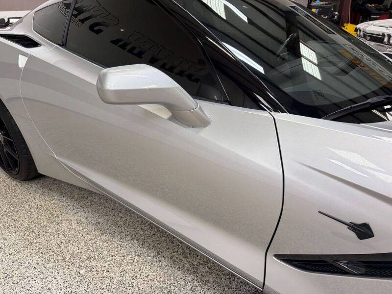 2016 Chevrolet Corvette Stingray