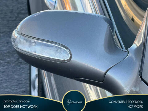 2005 Mercedes-Benz CLK CLK 320