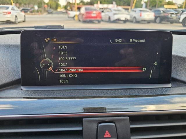 2016 BMW 3 Series 328i