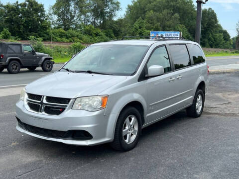 2012 Dodge Grand Caravan SXT