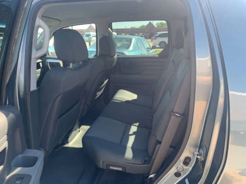2007 Honda Ridgeline RTX