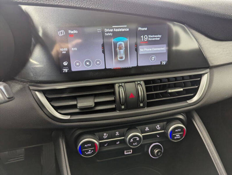 2021 Alfa Romeo Giulia Ti