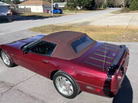 1993 Chevrolet Corvette